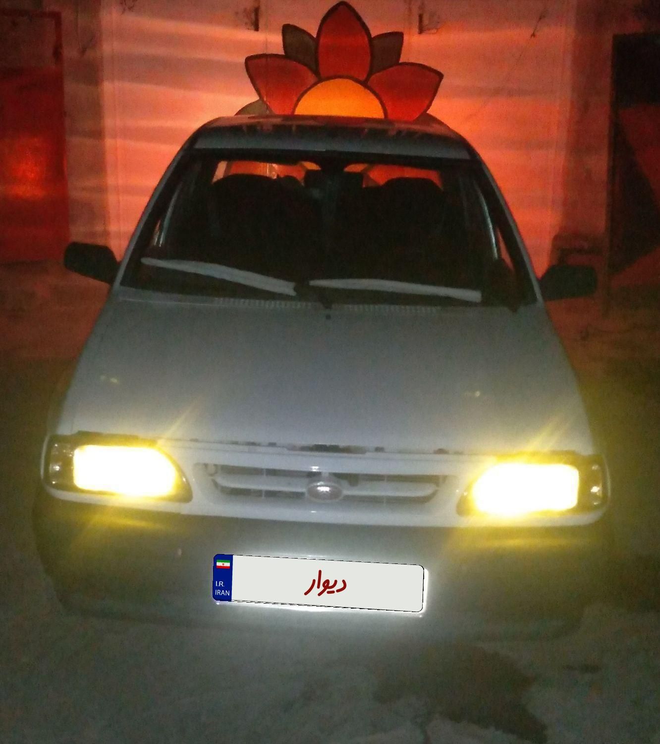 خودرو پراید، صبا آگهی ann_19566253
