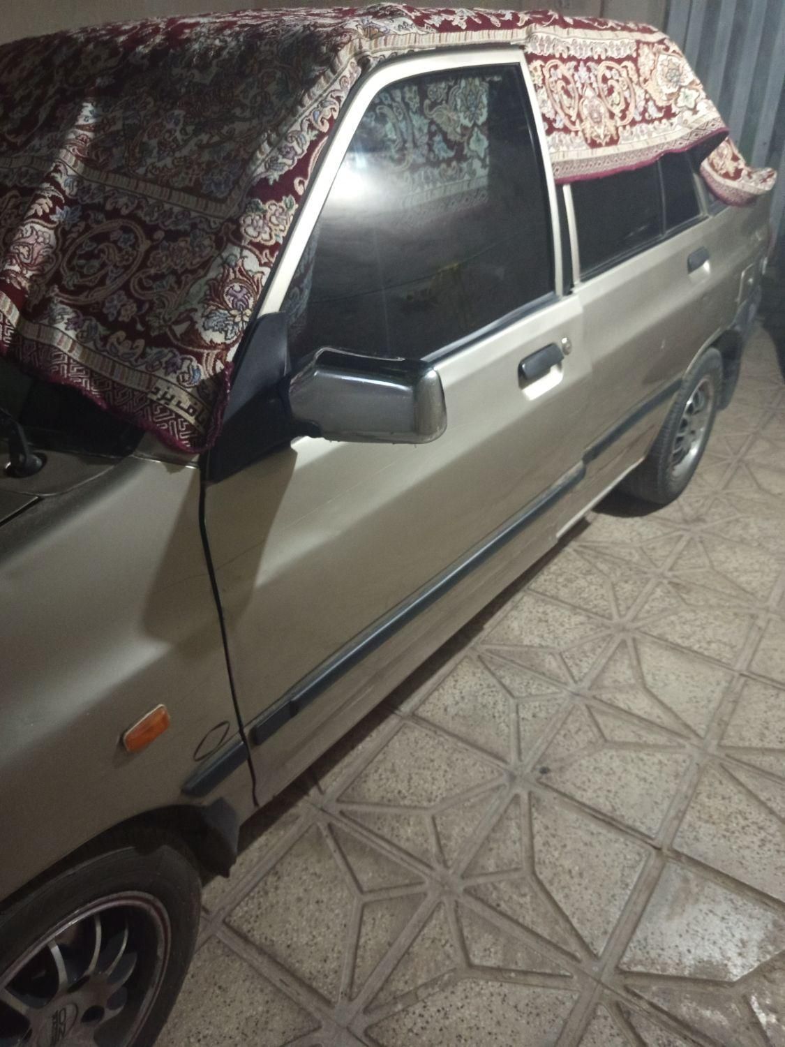 پراید 131 TL - 1392