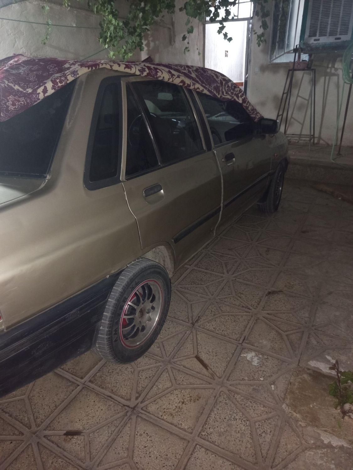 پراید 131 TL - 1392