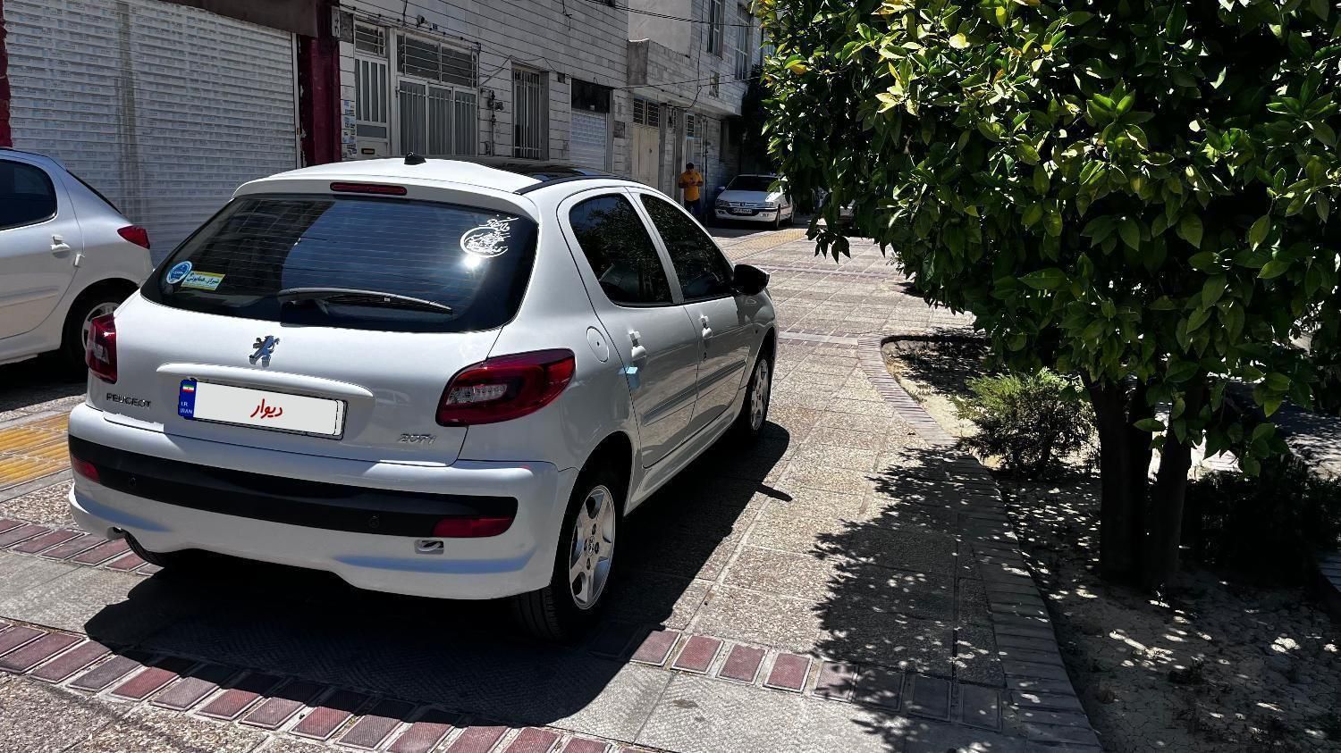خودرو پژو، 207 آگهی ann_19566259