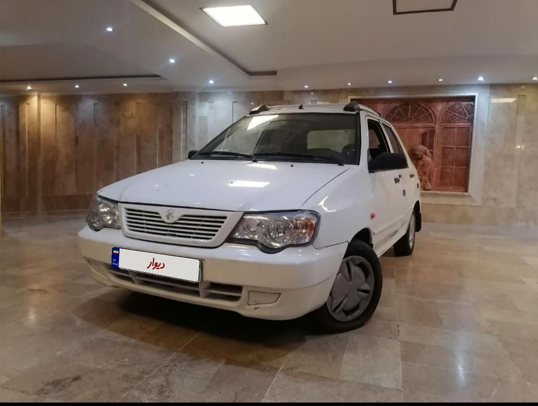 پراید 132 SE - 1395