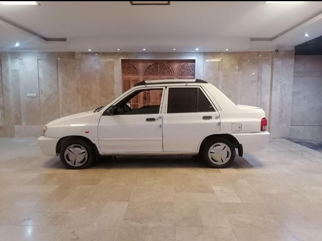 پراید 132 SE - 1395