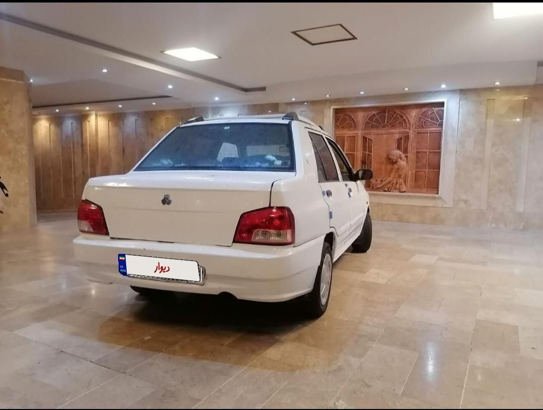 پراید 132 SE - 1395