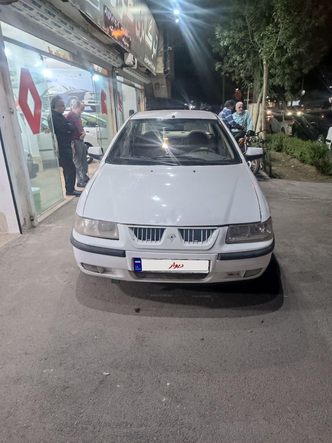 سمند LX XU7 - 1394