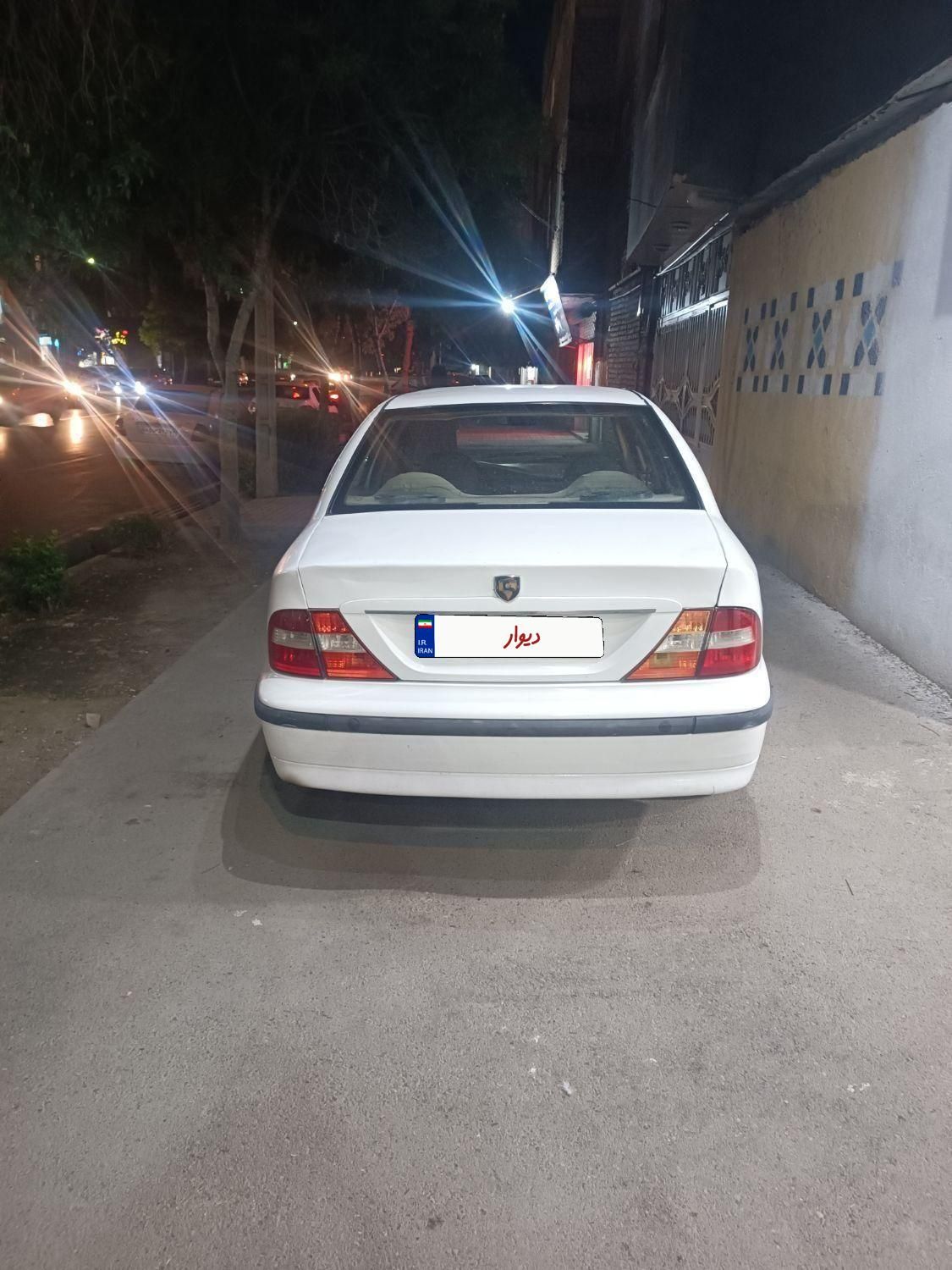 سمند LX XU7 - 1394