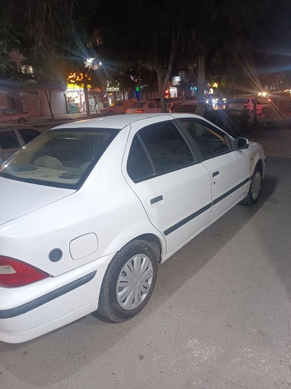 سمند LX XU7 - 1394