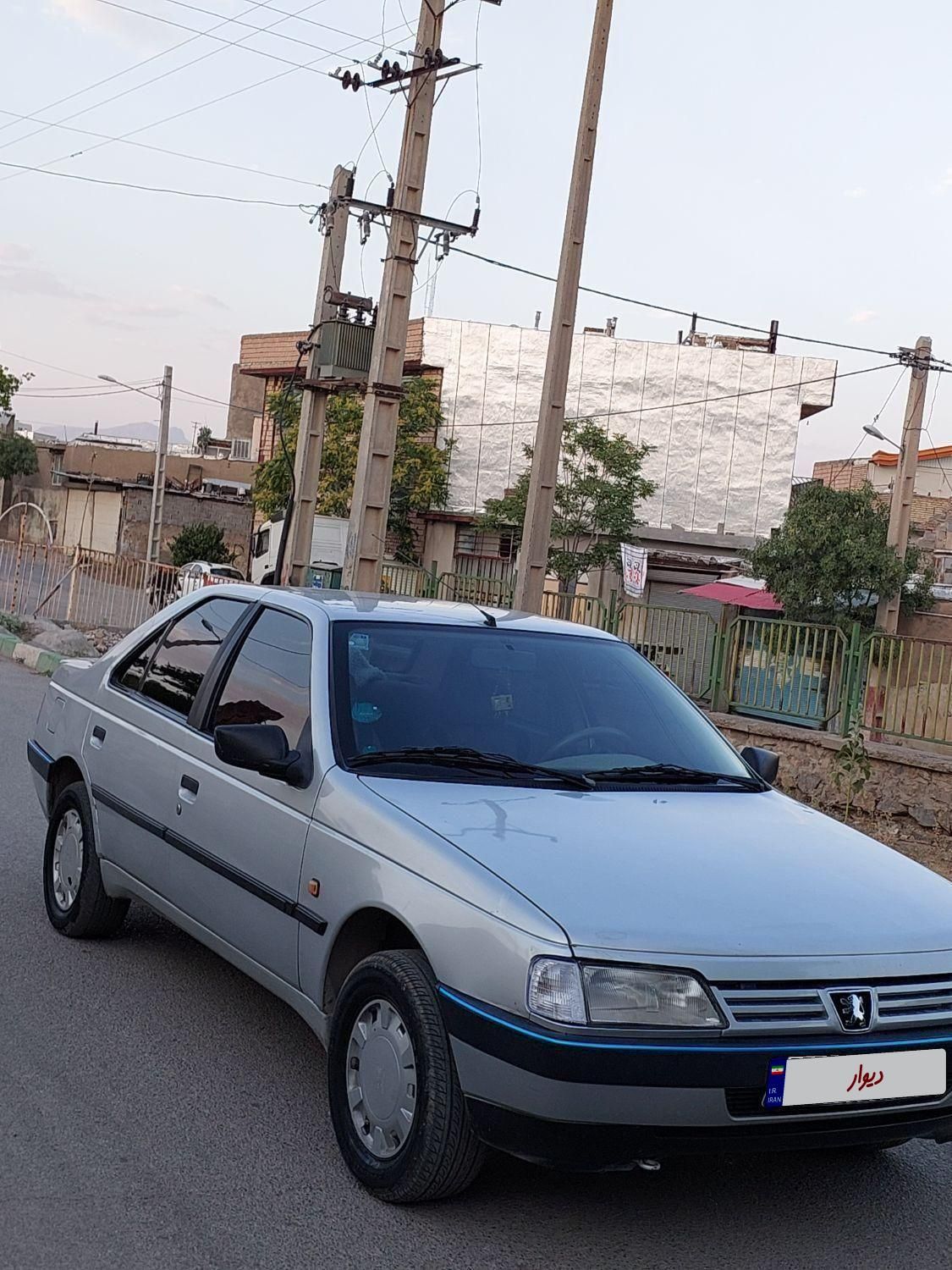 خودرو پژو، 405 آگهی ann_19566273