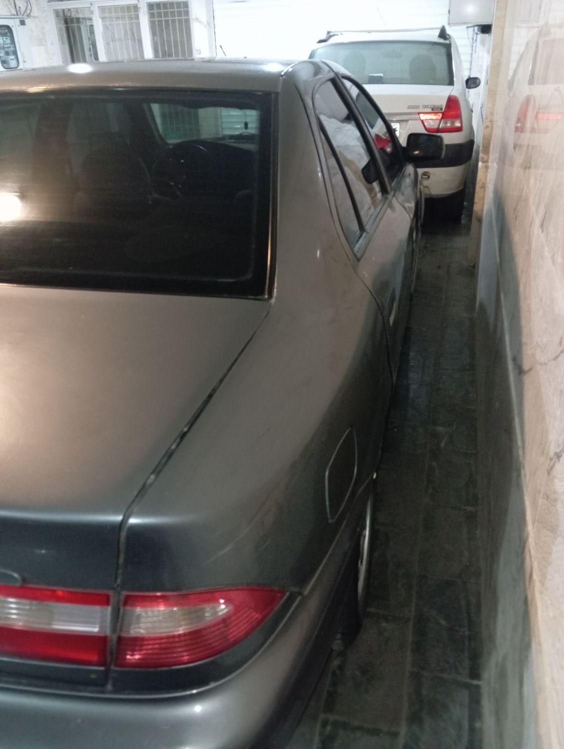 سمند X7 دوگانه سوز - 1385