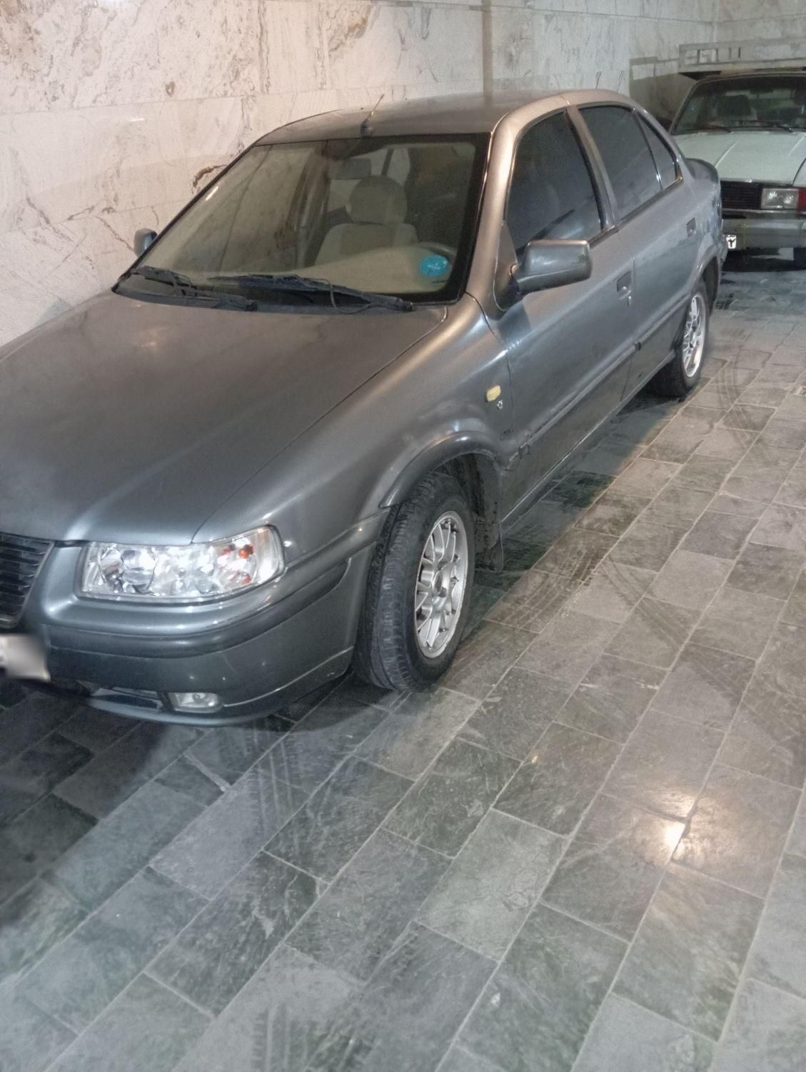 سمند X7 دوگانه سوز - 1385