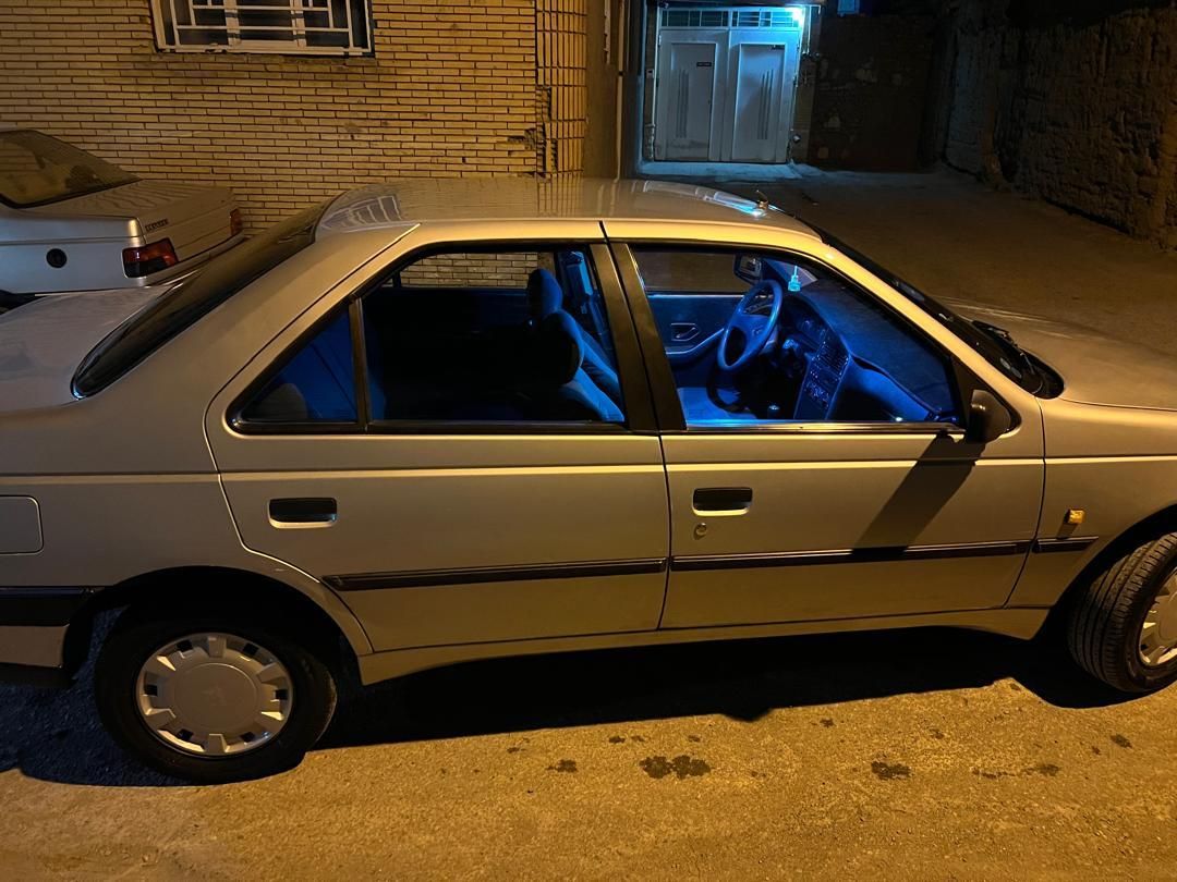 پژو 405 GLX - دوگانه سوز - 1388