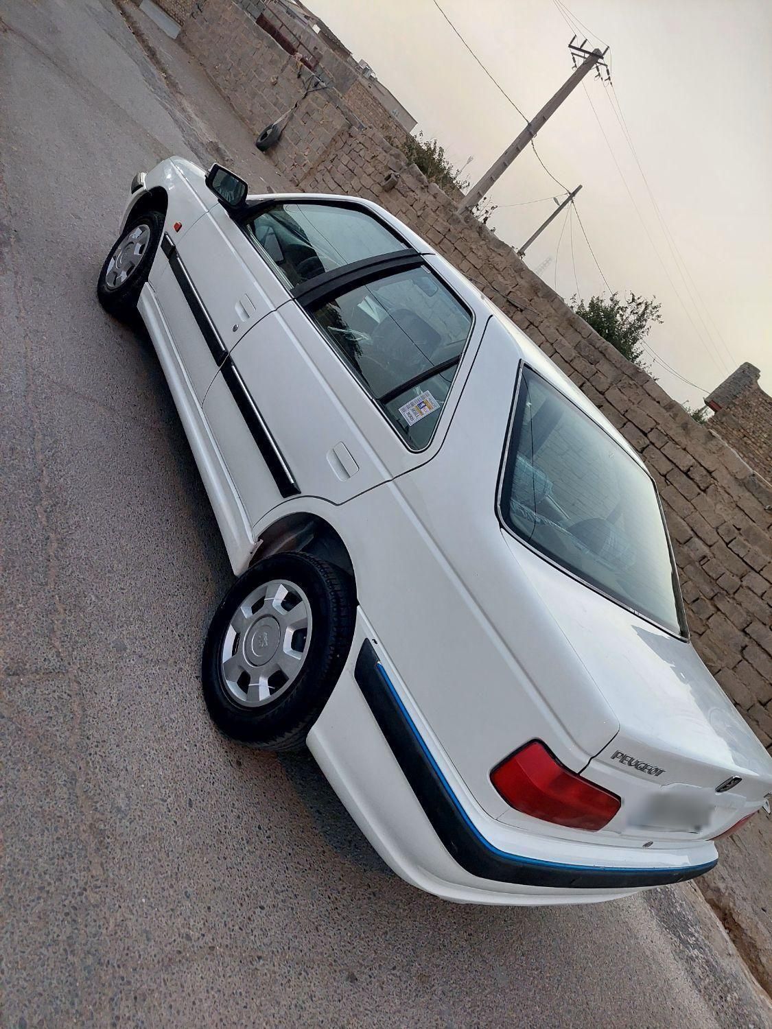 پژو پارس سال - 1399