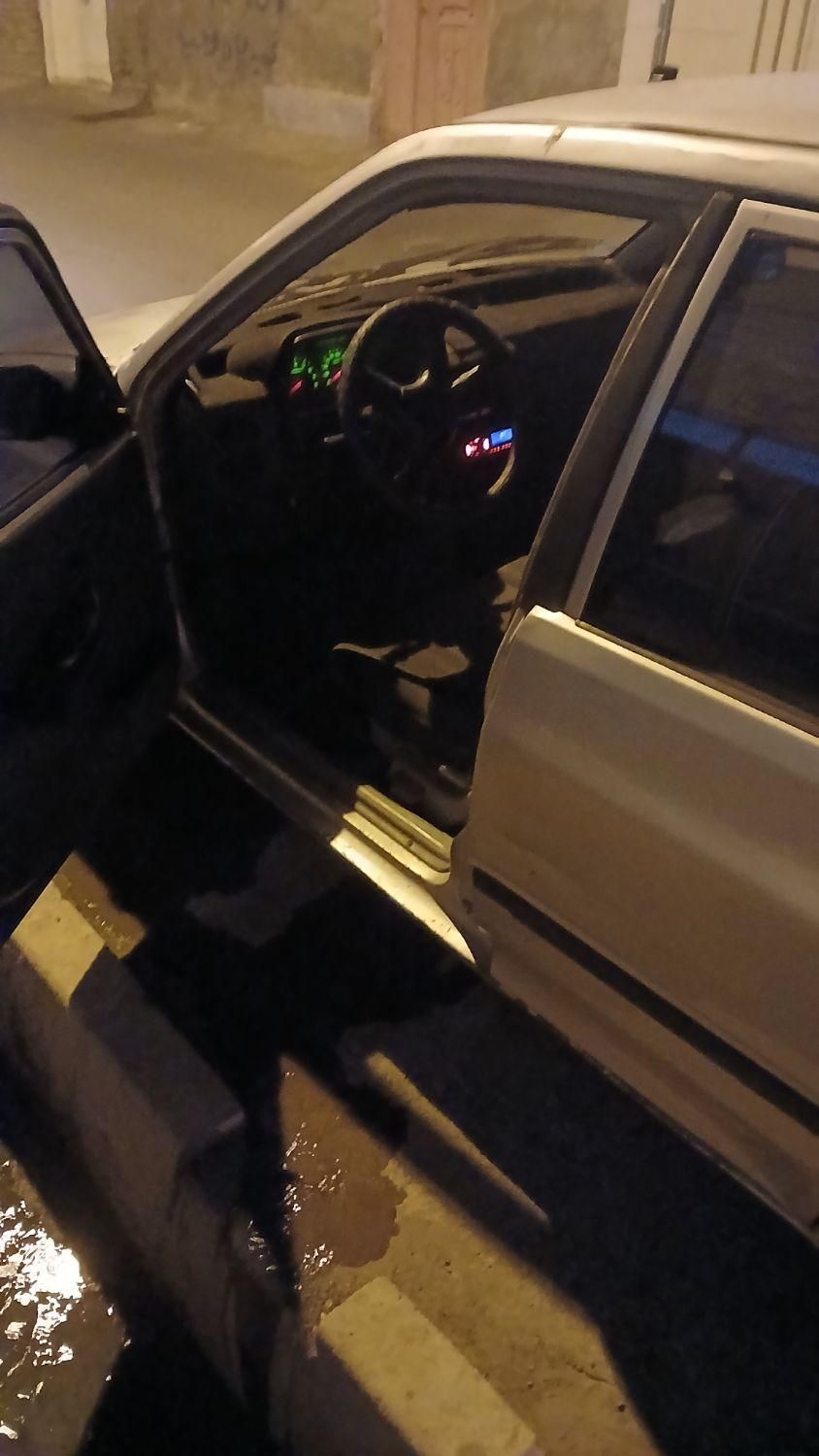 پراید صبا بنزینی - 1386