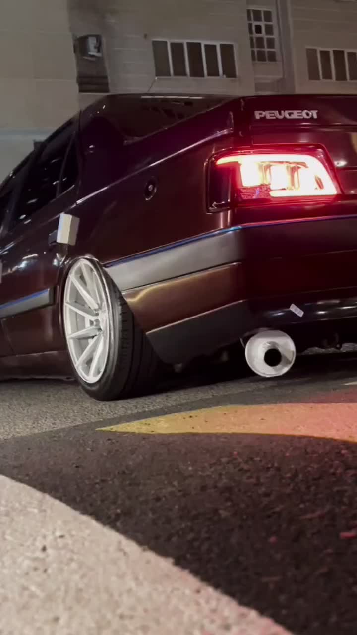 پژو 405 GLI - دوگانه سوز CNG - 1383