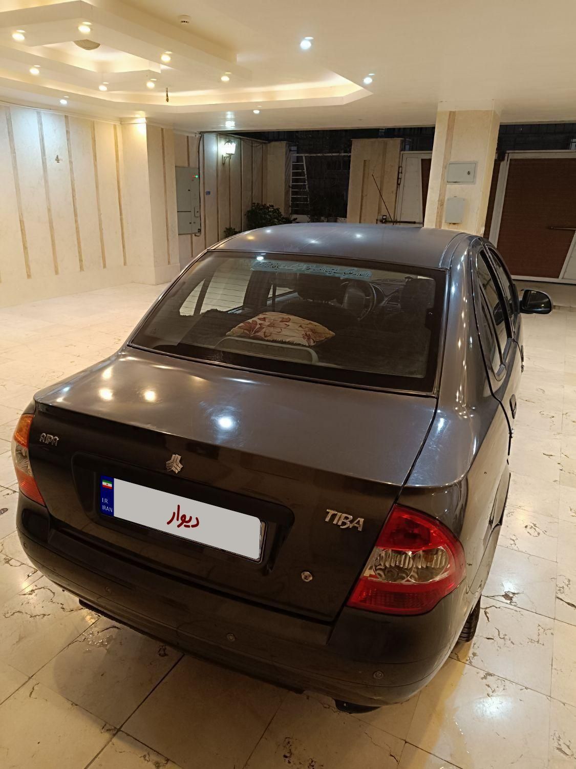 خودرو تیبا، صندوق دار آگهی ann_19566302