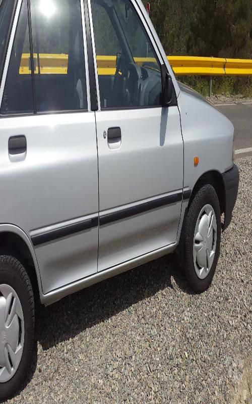 پراید 131 SL - 1391
