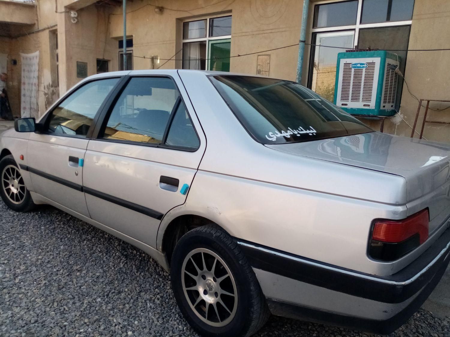 پژو 405 GLX - 1385