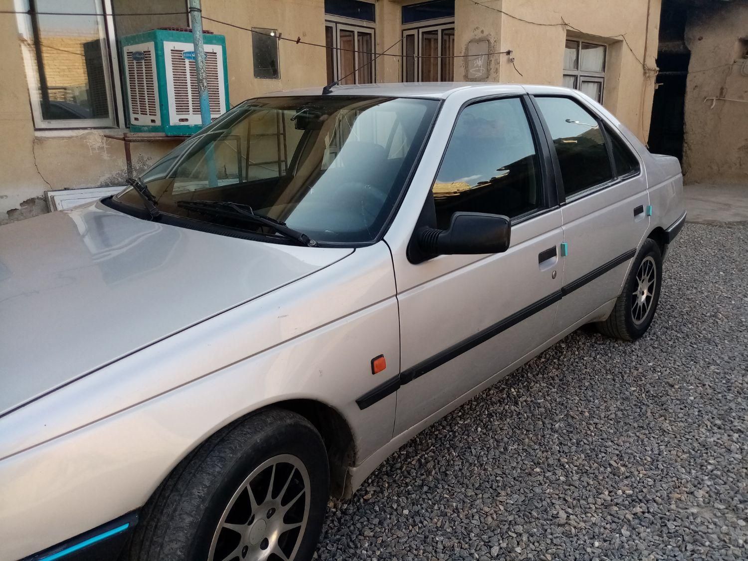 پژو 405 GLX - 1385