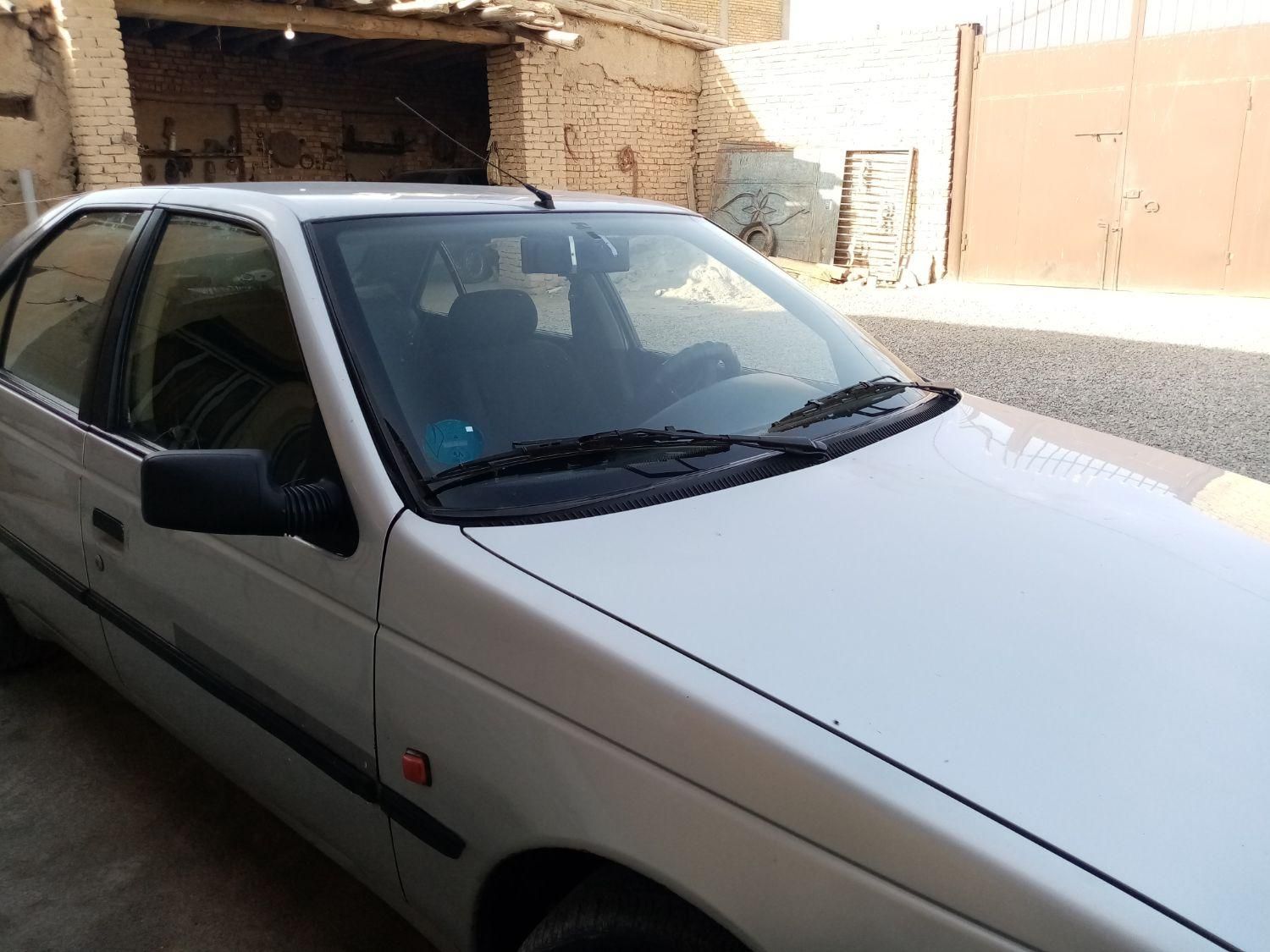 پژو 405 GLX - 1385