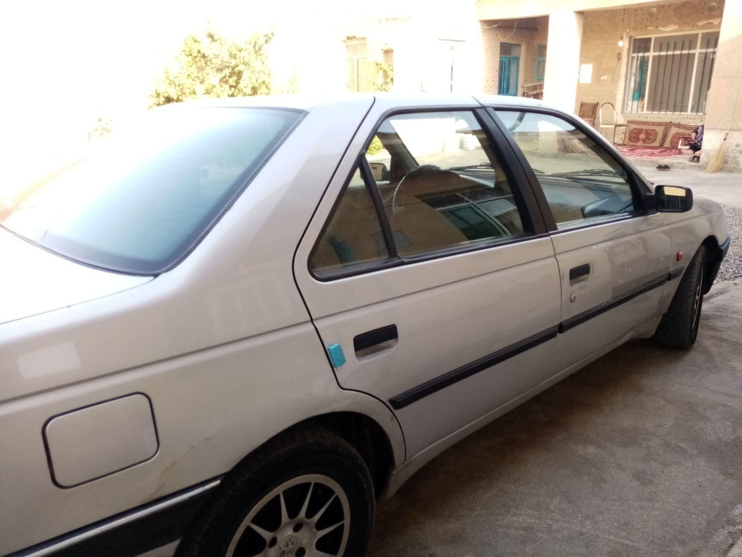 پژو 405 GLX - 1385