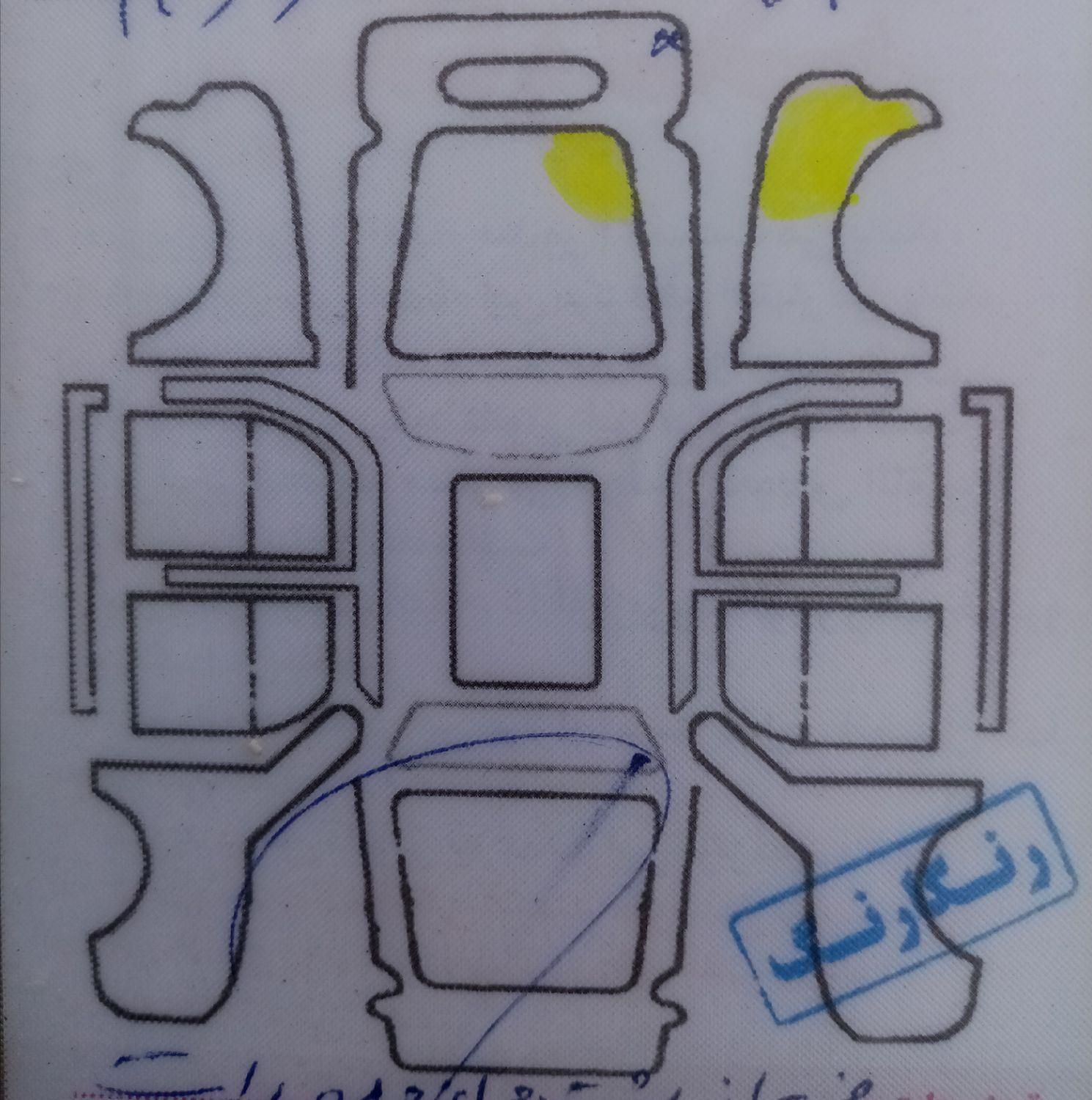 پژو 405 GLX - 1385
