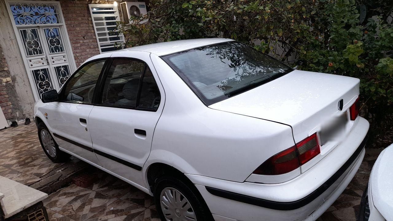 سمند LX XU7 - 1392