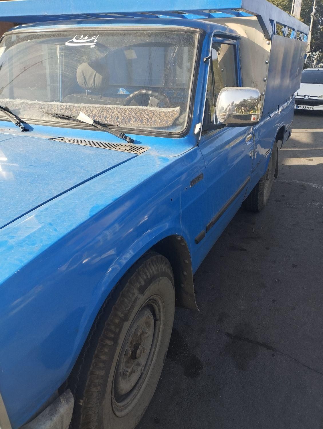 خودرو زامیاد، وانت نیسانZ24 آگهی ann_19566310