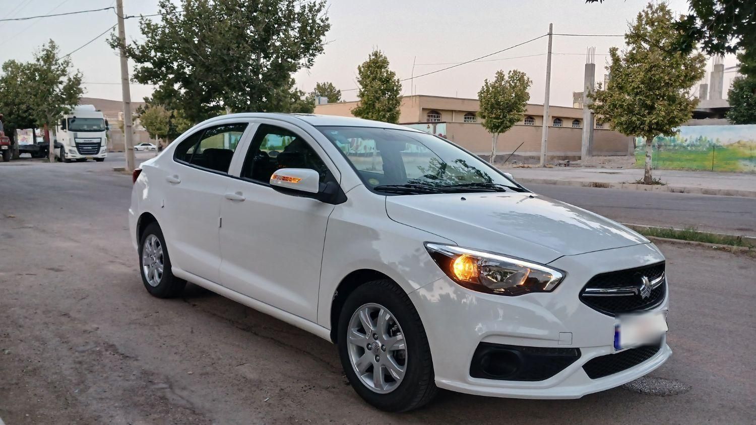 شاهین G دنده ای - 1402