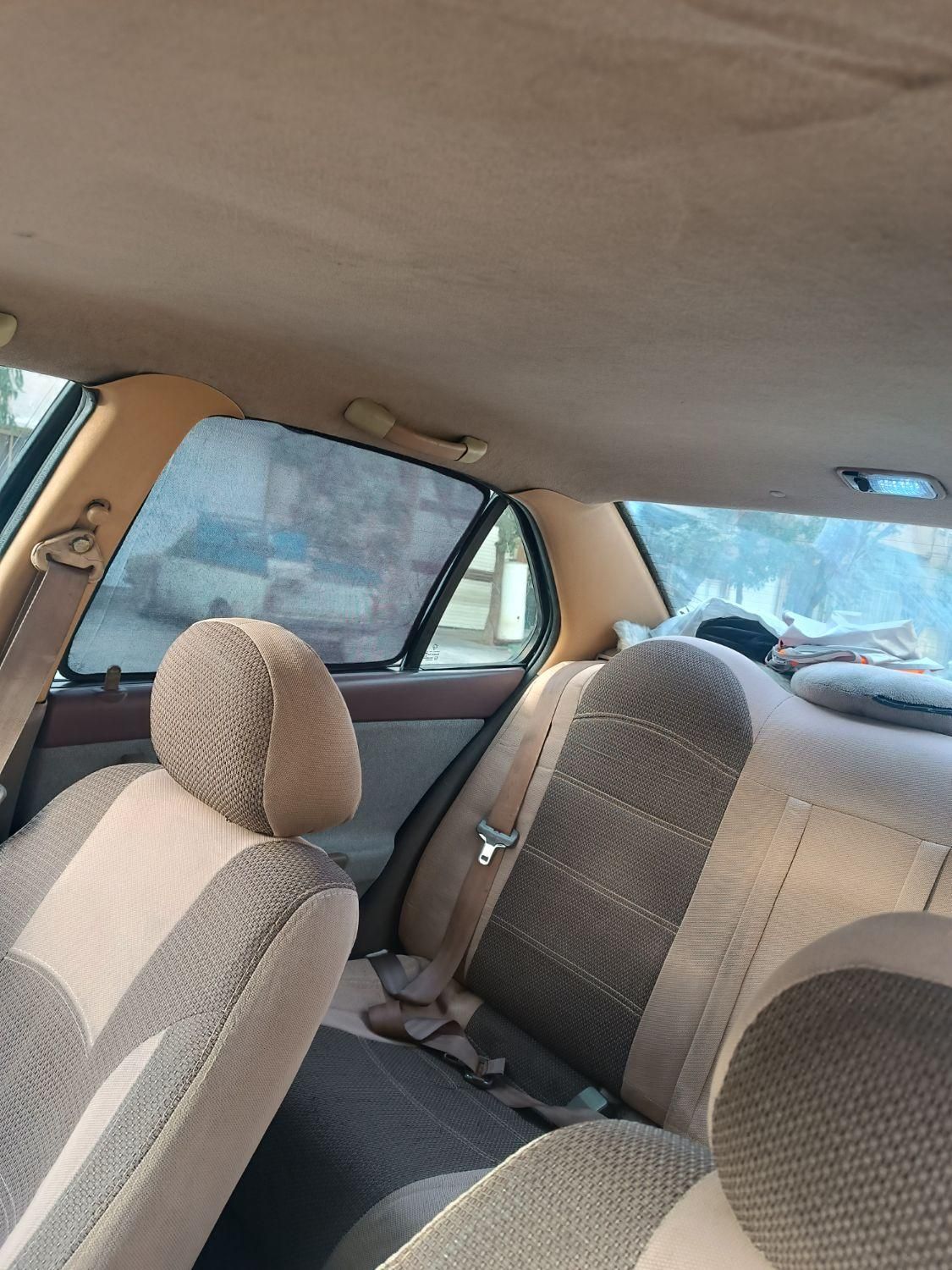 سمند LX EF7 دوگانه سوز - 1390