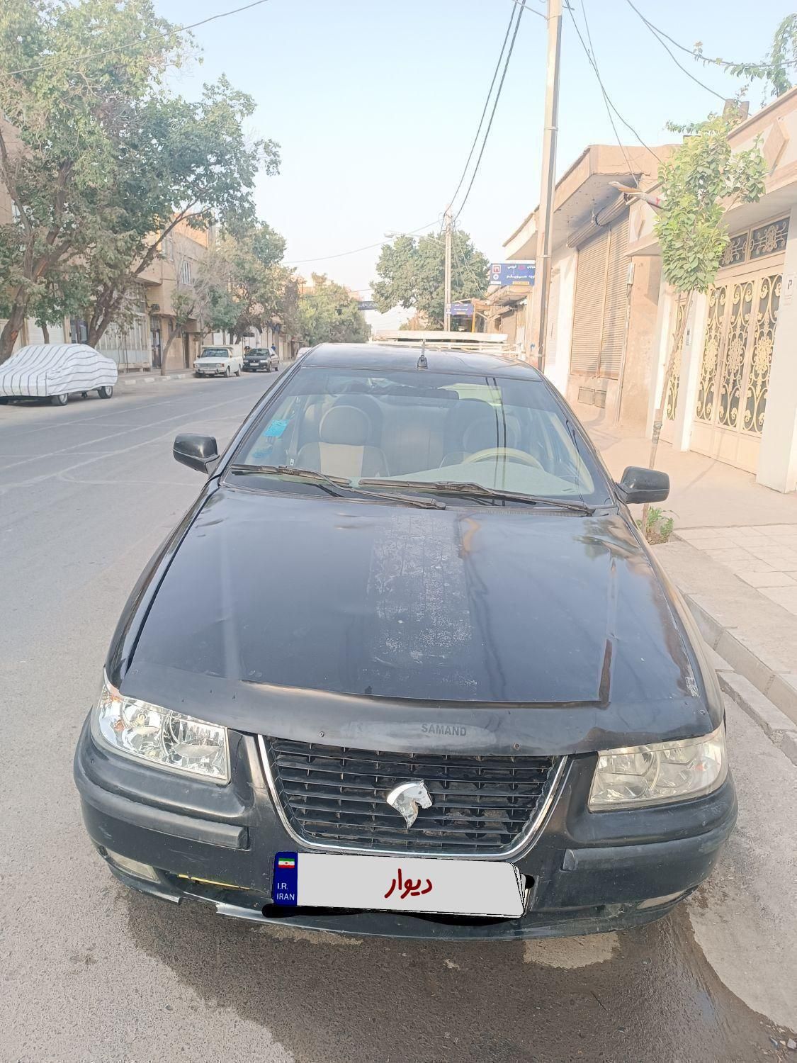 خودرو سمند، LX آگهی ann_19566318