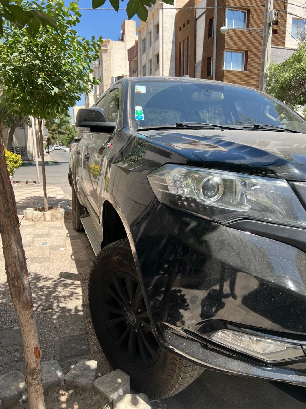 مکث موتور کلوت اتوماتیک تیپ ۱ - 1402