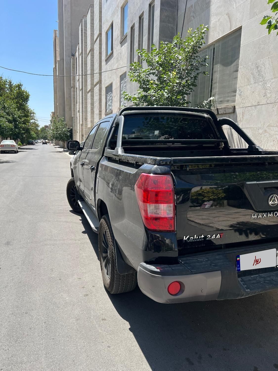 مکث موتور کلوت اتوماتیک تیپ ۱ - 1402