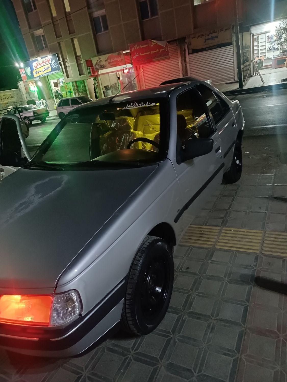 پژو 405 GLX - 1384