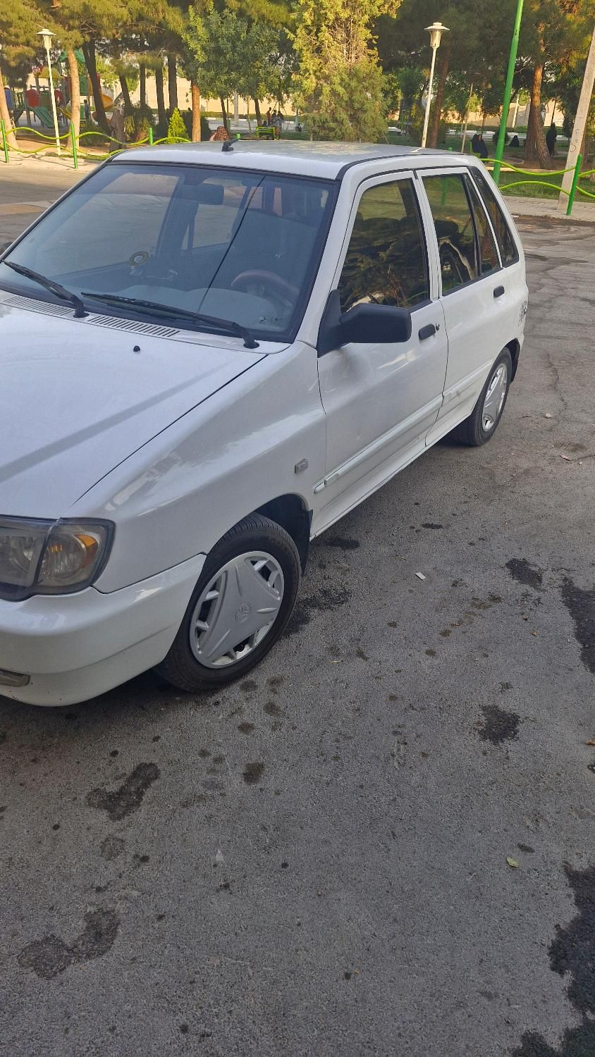 پراید 111 SE - 1395
