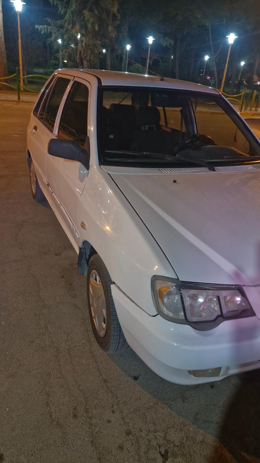 پراید 111 SE - 1395