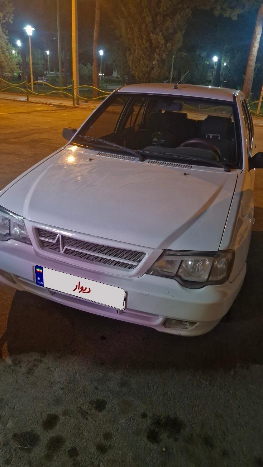 پراید 111 SE - 1395