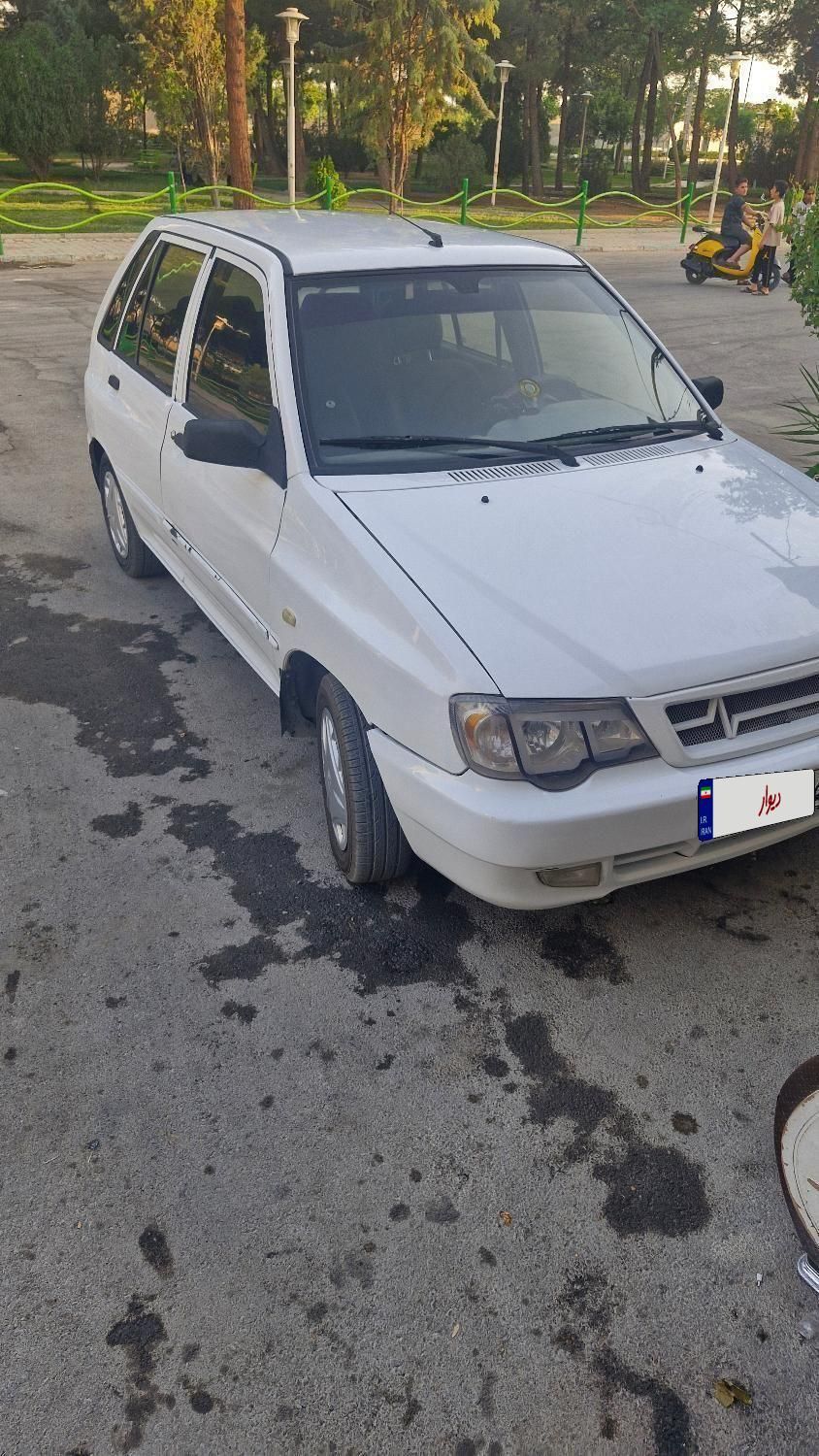 پراید 111 SE - 1395