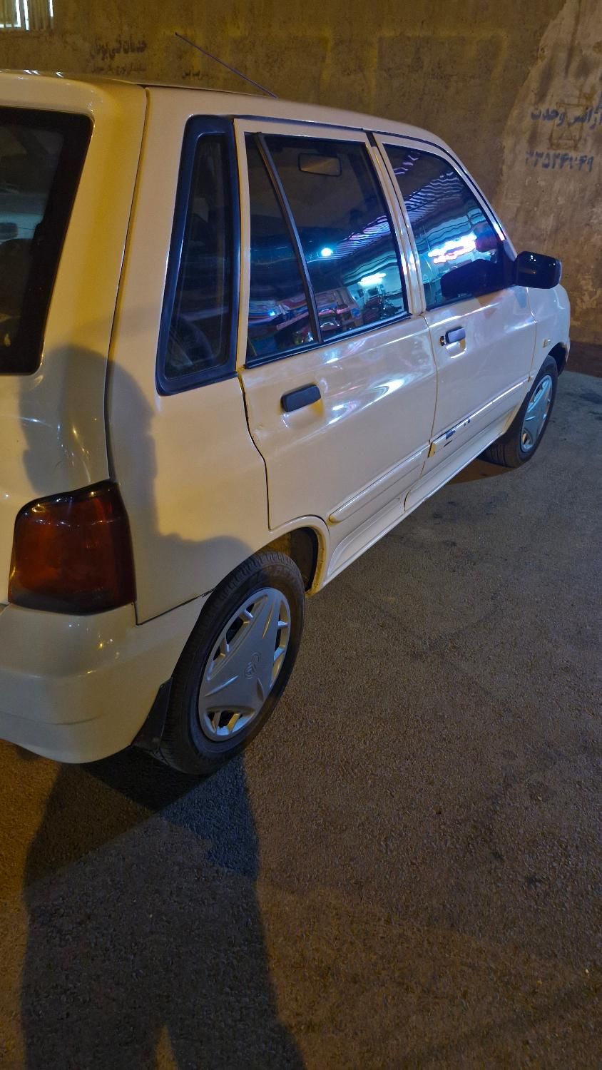 پراید 111 SE - 1395