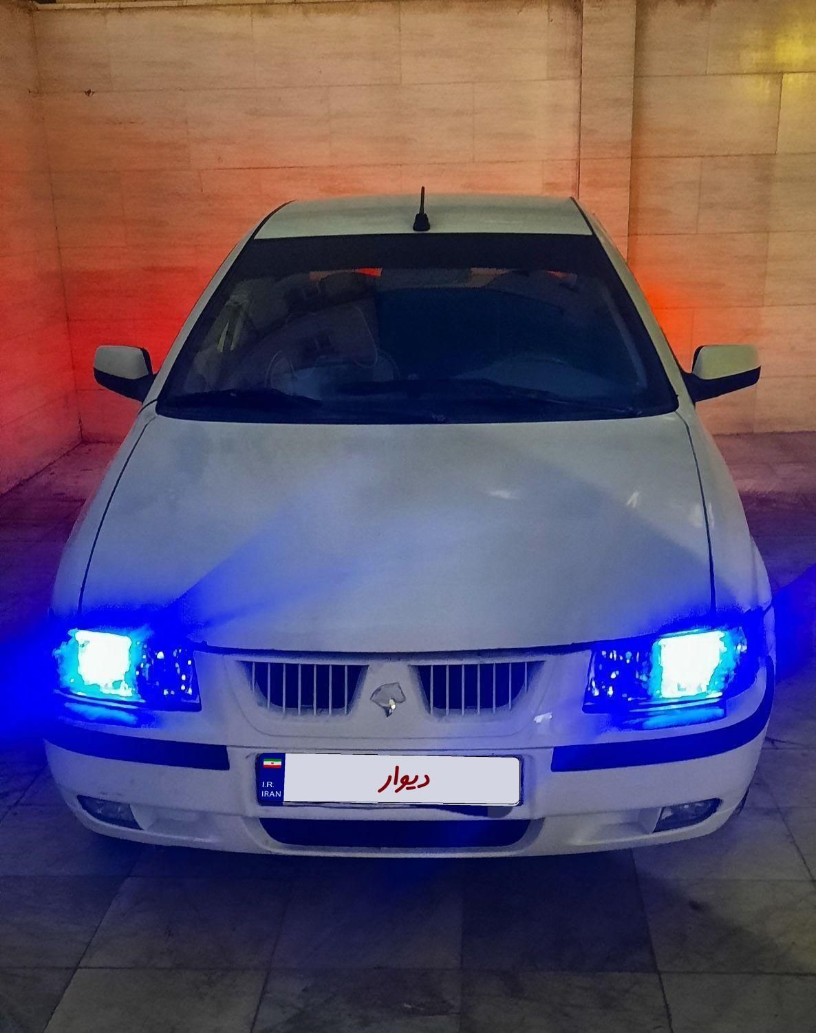 سمند LX EF7 - 1394