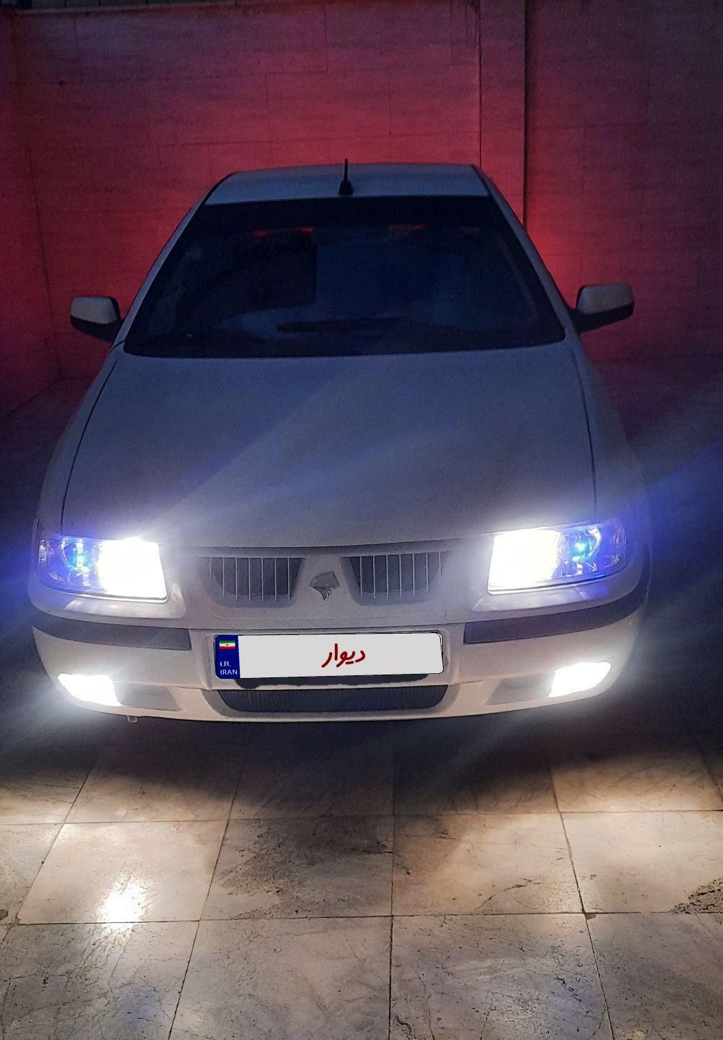سمند LX EF7 - 1394