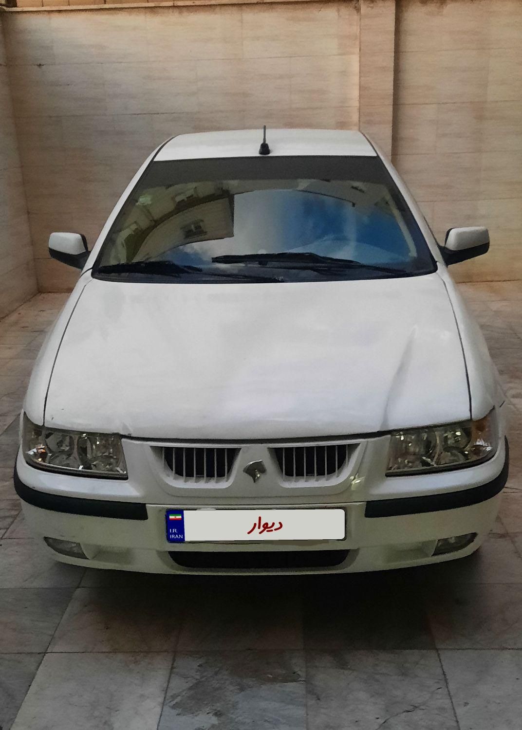 خودرو سمند، LX آگهی ann_19566332