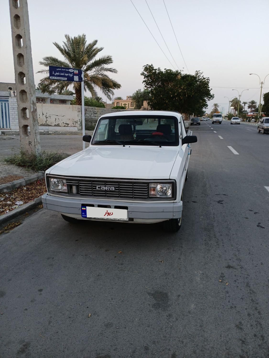 خودرو مزدا، وانت تک کابین آگهی ann_19566333
