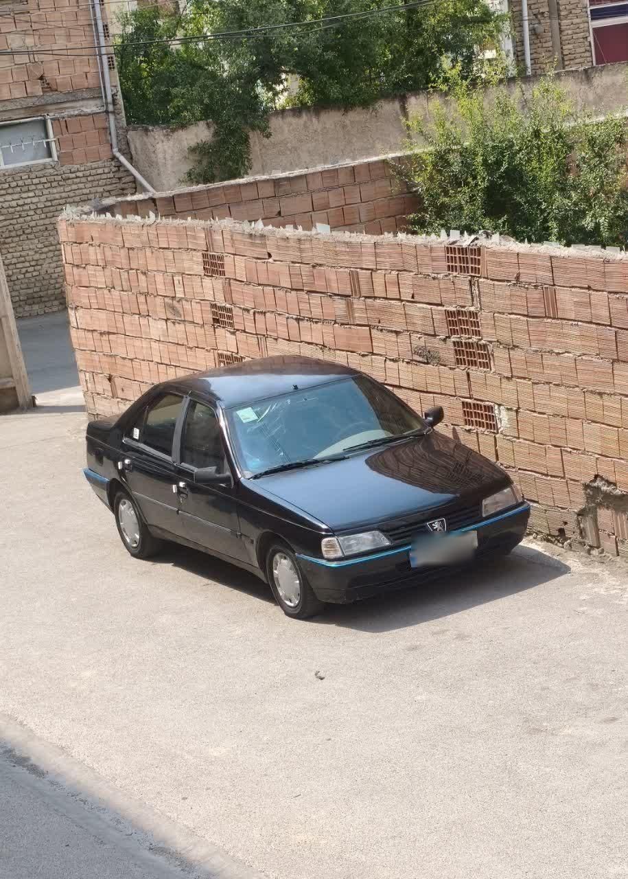 پژو 405 GLX - 1383