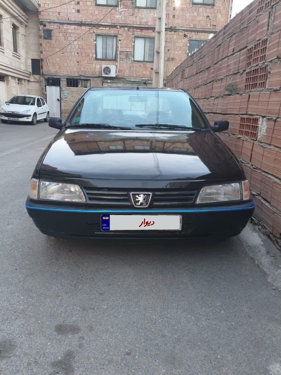 پژو 405 GLX - 1383