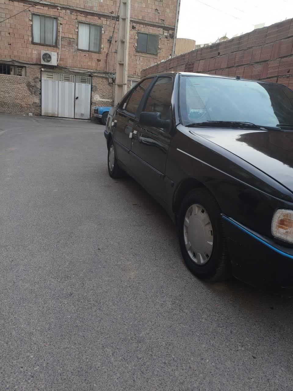 پژو 405 GLX - 1383