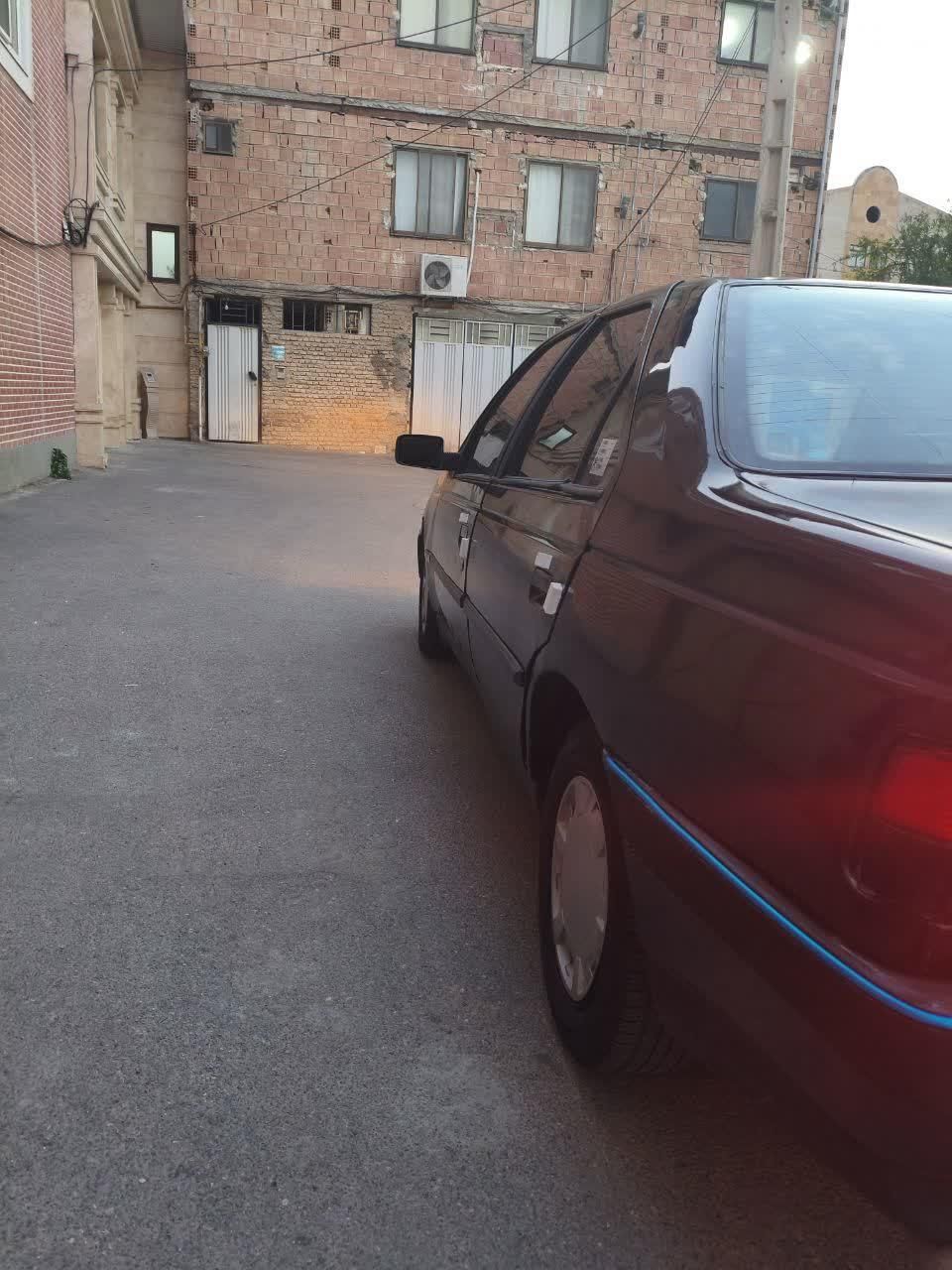 پژو 405 GLX - 1383