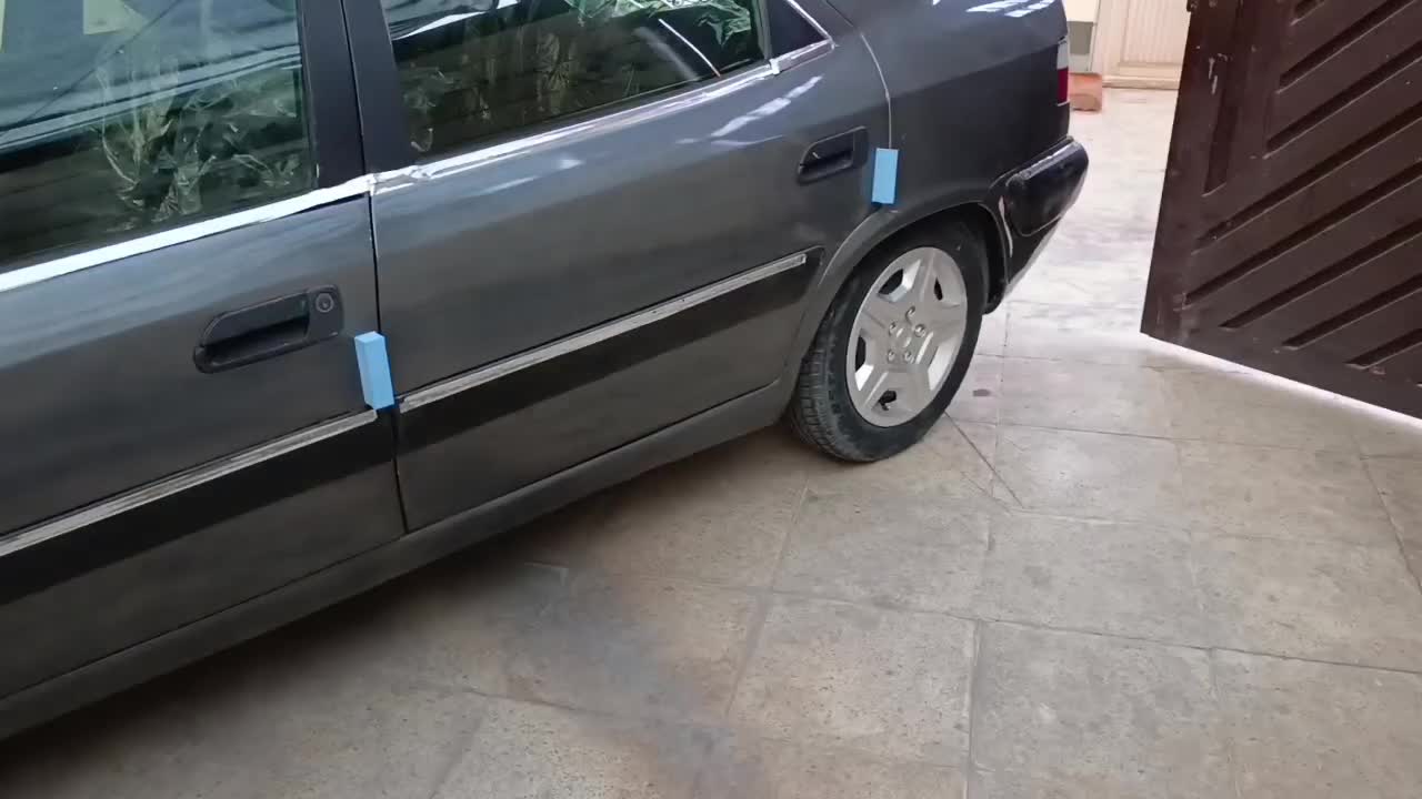 سیتروئن زانتیا X - 1386