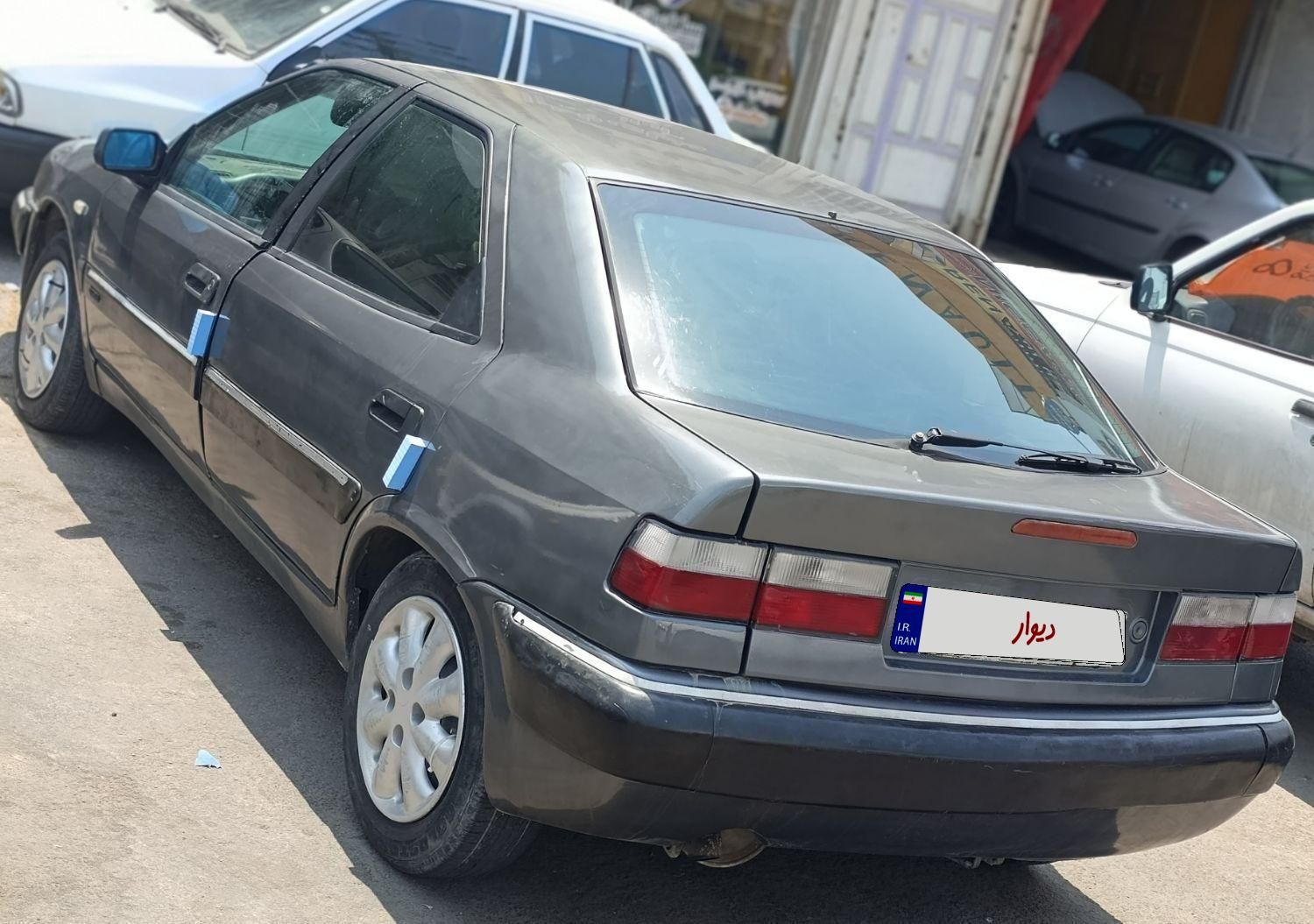 سیتروئن زانتیا X - 1386