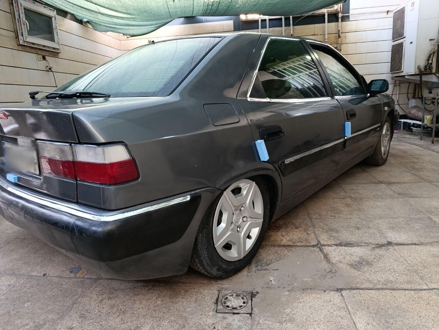 سیتروئن زانتیا X - 1386