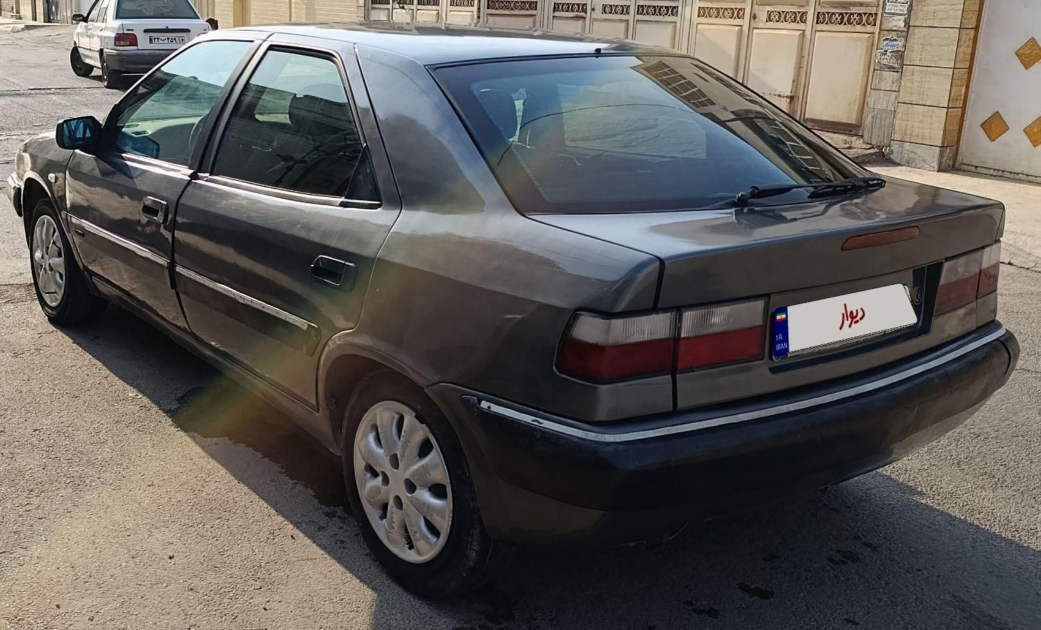 سیتروئن زانتیا X - 1386