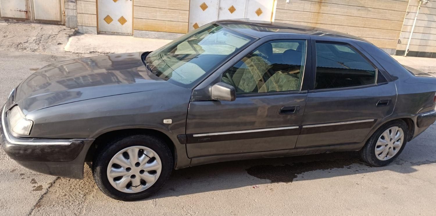 سیتروئن زانتیا X - 1386